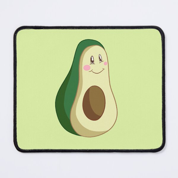 Item preview, The Adorable Avocado designed and sold by SavvyScribbles.