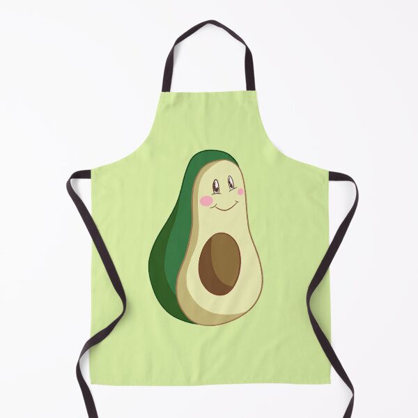 Item preview, The Adorable Avocado designed and sold by SavvyScribbles.