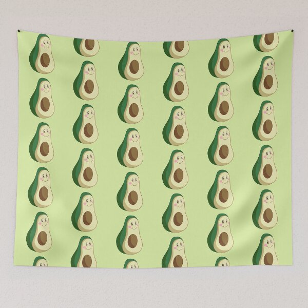 Item preview, The Adorable Avocado designed and sold by SavvyScribbles.
