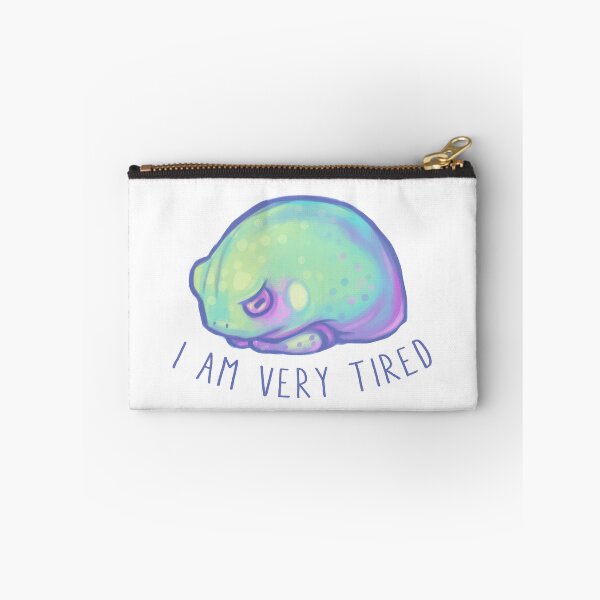 Item preview, I am very tired designed and sold by hollowedskin.