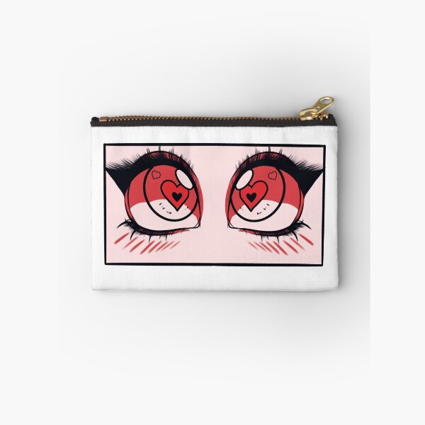 Item preview, Red/pink Anime eyes  designed and sold by Kaylak83.