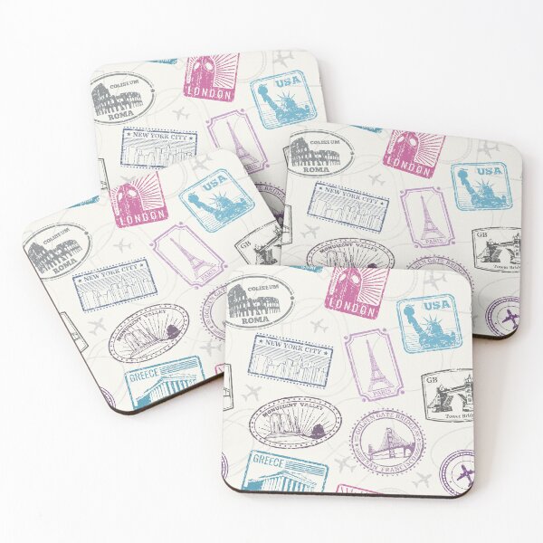 Item preview, Famous world monuments designed and sold by shirt-studio.