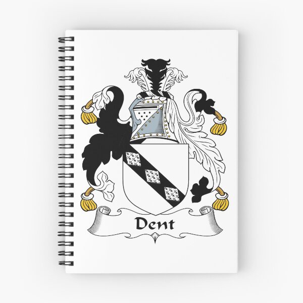 Item preview, Dent  designed and sold by HaroldHeraldry.