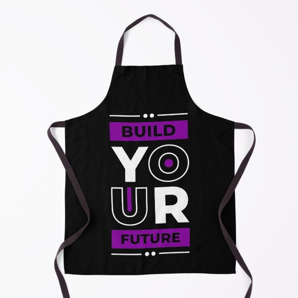 Item preview, Build Your Future -  Entrepreneur Inspirational Quote designed and sold by Optix.