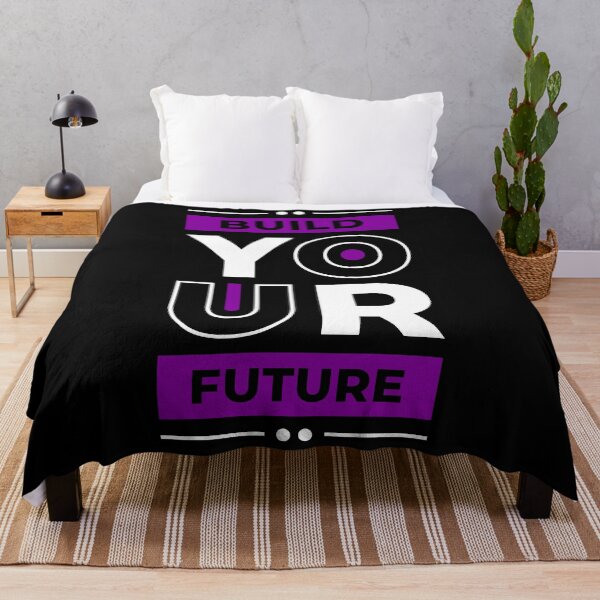 Item preview, Build Your Future -  Entrepreneur Inspirational Quote designed and sold by Optix.