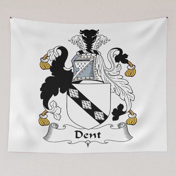Item preview, Dent  designed and sold by HaroldHeraldry.