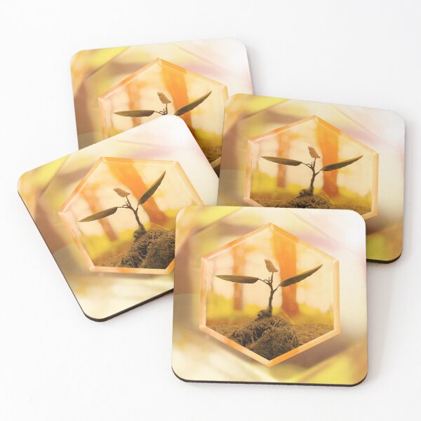 Item preview, Pagsibol (Growth) Shine in Gold Light designed and sold by SarahSison.