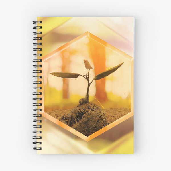 Item preview, Pagsibol (Growth) Shine in Gold Light designed and sold by SarahSison.