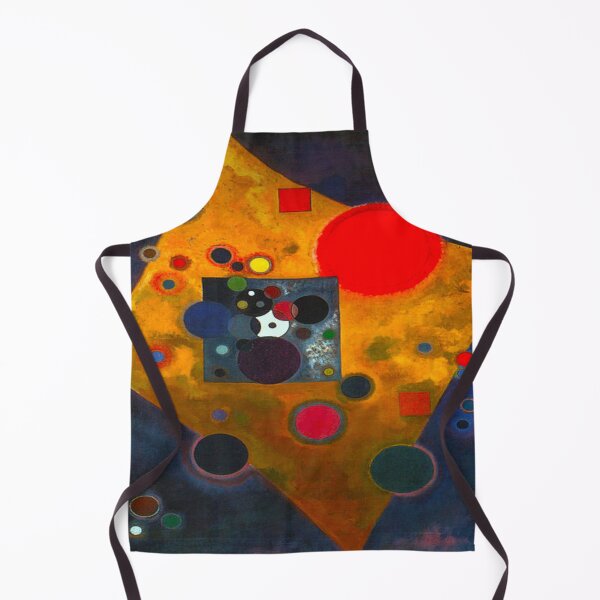 Item preview, Art by Kandinsky - Accent Rose designed and sold by Go Logo Designs.