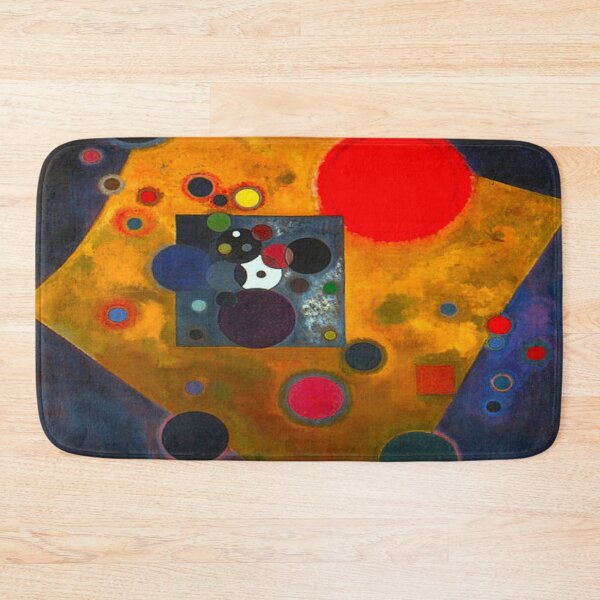Item preview, Art by Kandinsky - Accent Rose designed and sold by Go Logo Designs.