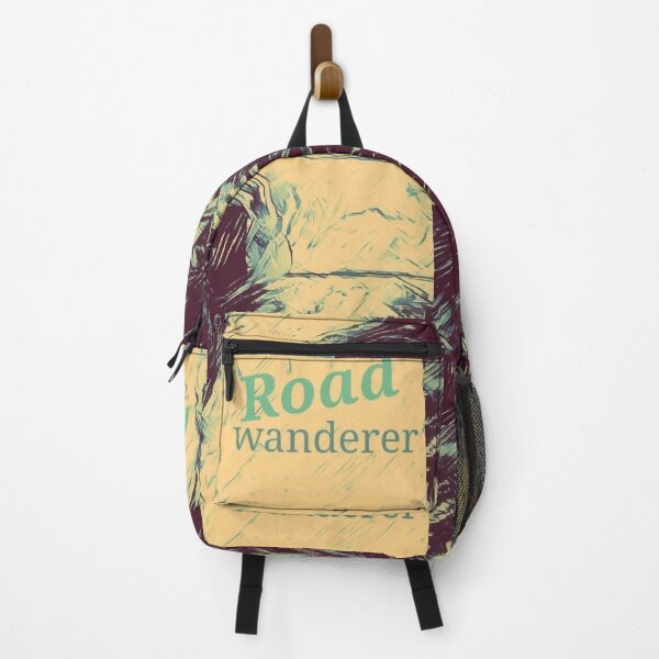 Item preview, Road Wanderer designed and sold by Erik007best.