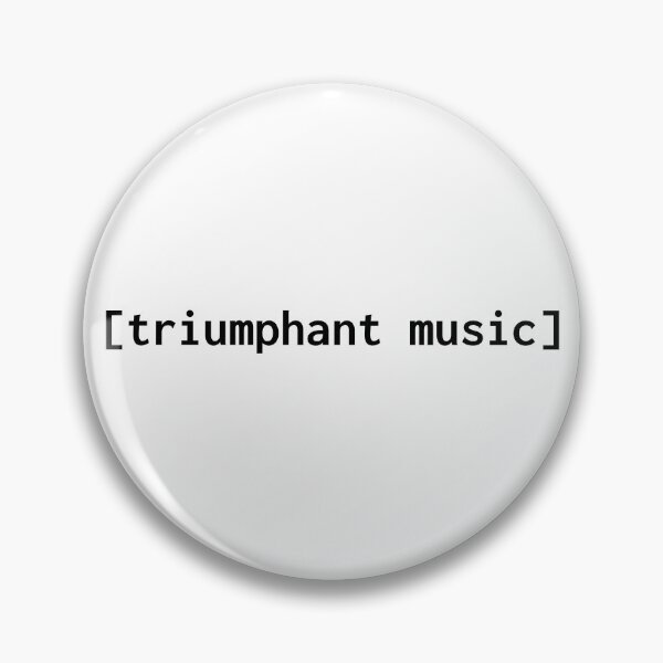 Item preview, [triumphant music] designed and sold by gabi-noel.