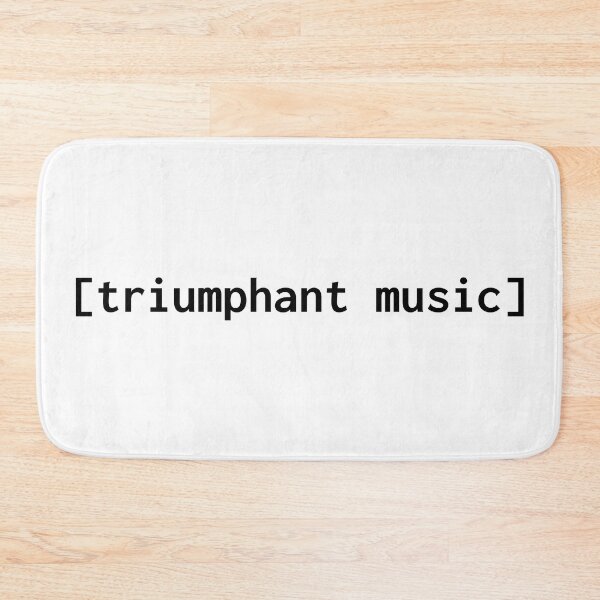 Item preview, [triumphant music] designed and sold by gabi-noel.