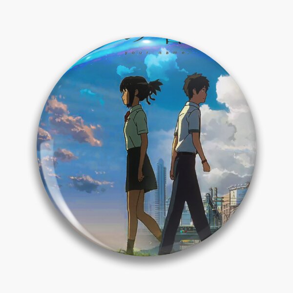 Item preview, Taki And Mitsuha Kimi No Nawa designed and sold by estebanwork.