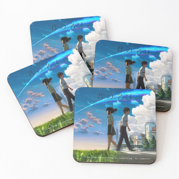 Item preview, Taki And Mitsuha Kimi No Nawa designed and sold by estebanwork.