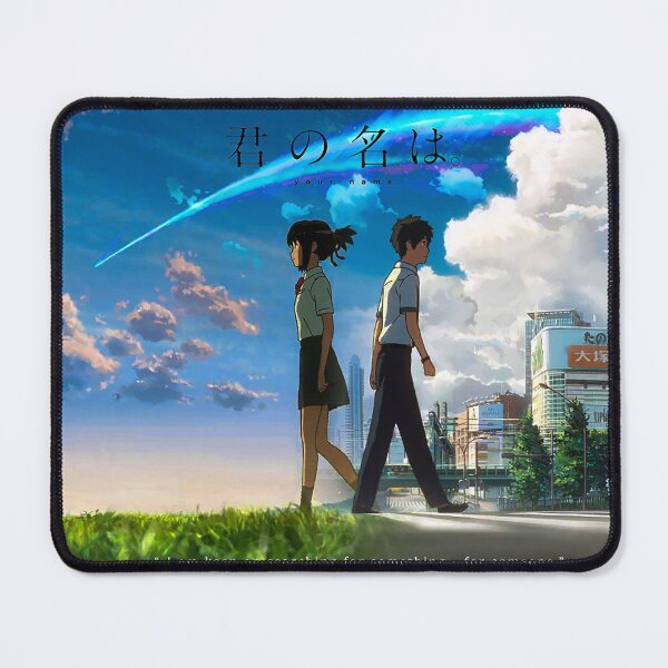 Artikelvorschau, Taki und Mitsuha Kimi No Nawa entworfen und verkauft von estebanwork.