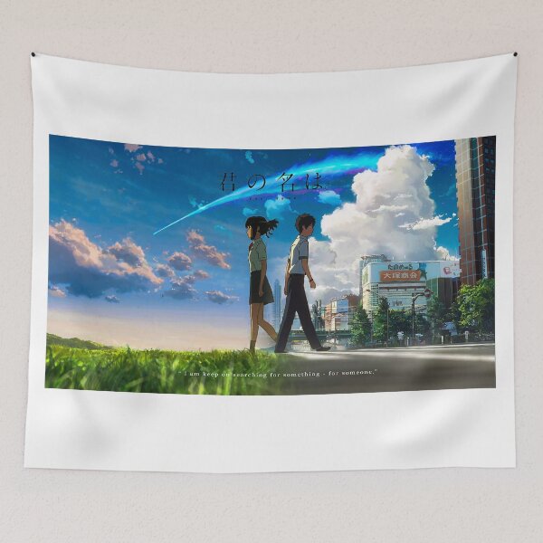 Item preview, Taki And Mitsuha Kimi No Nawa designed and sold by estebanwork.