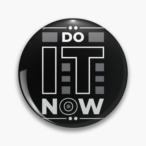 Item preview, Do It Now -  Entrepreneur Inspirational Quote designed and sold by Optix.