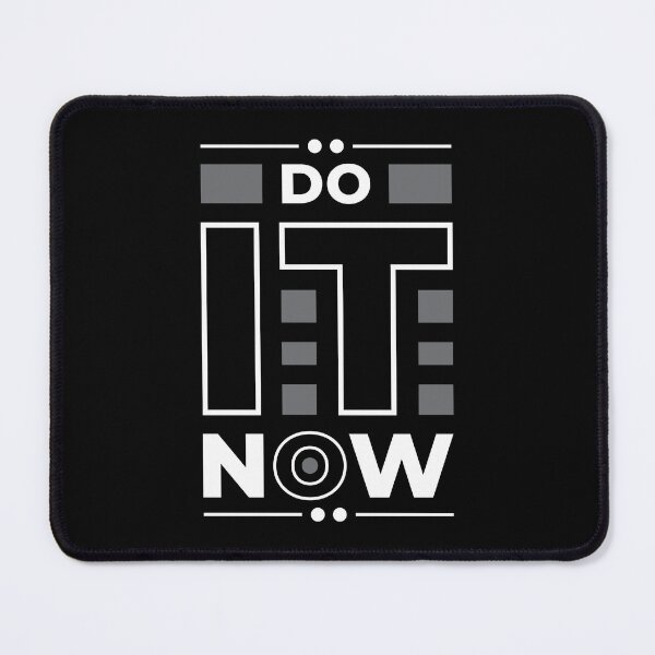 Item preview, Do It Now -  Entrepreneur Inspirational Quote designed and sold by Optix.