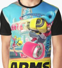 ARMS Graphic T-Shirt