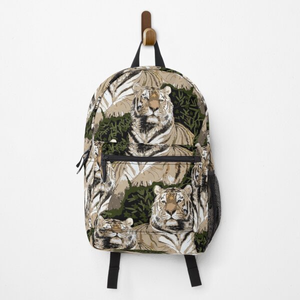 Item preview, Tigers are beautiful in forest designed and sold by GREENOART.