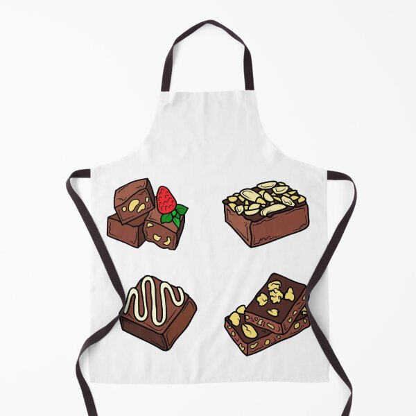 Item preview, Brownies Dessert designed and sold by Mystic-Roots99.