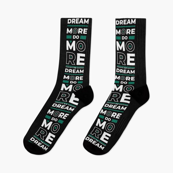 Item preview, Dream More Do More - Entrepreneur Inspirational Quote designed and sold by Optix.