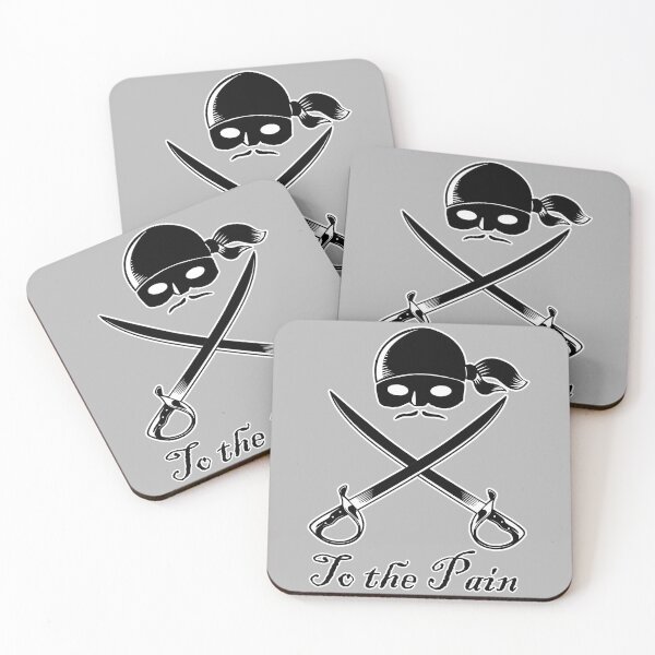 Item preview, To the Pain Vintage Retro designed and sold by ChrisGotschak.