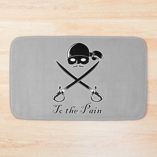 Item preview, To the Pain Vintage Retro designed and sold by ChrisGotschak.
