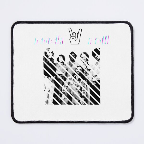 Item preview, Who Loves Movie Music Band Rock And Roll Little Feat Photographic designed and sold by JadeBradley.