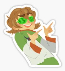 Pigeon Swag Sticker