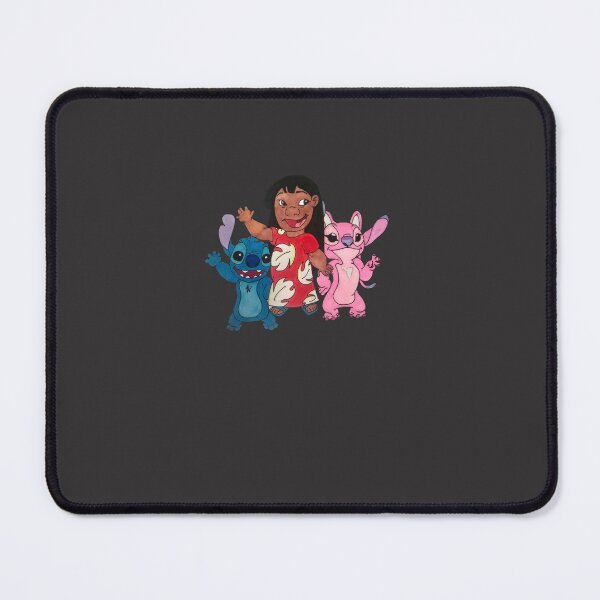 Item preview, Stitch angel pink and Lilo designed and sold by nehmeroideenerp.