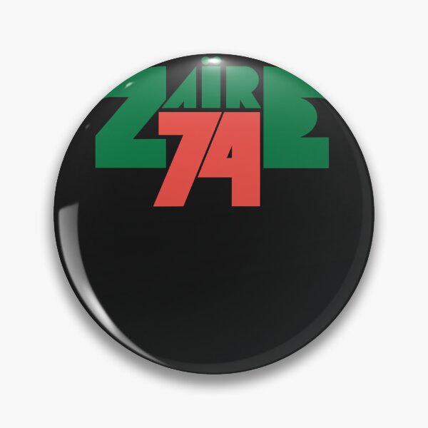 Item preview, Zaire 74 - James Brown, rumble in the jungle designed and sold by behnemdcrebs9.