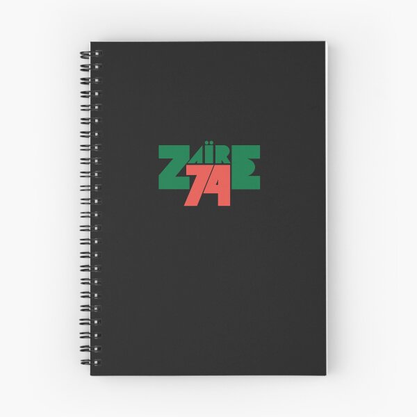Item preview, Zaire 74 - James Brown, rumble in the jungle designed and sold by behnemdcrebs9.