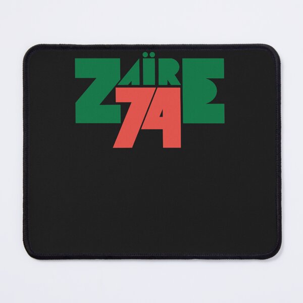 Item preview, Zaire 74 - James Brown, rumble in the jungle designed and sold by behnemdcrebs9.