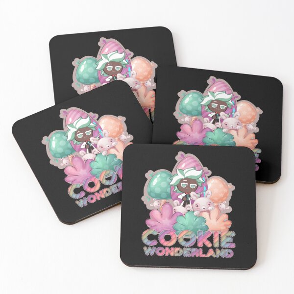 Item preview, cookie wonderland Mint choco cookie designed and sold by SL2C-Kids.