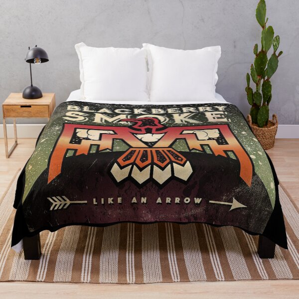Item preview, Blackberry Smoke like an arrow designed and sold by MichaelRudd34.