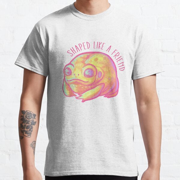 Shaped like a friend Classic T-Shirt