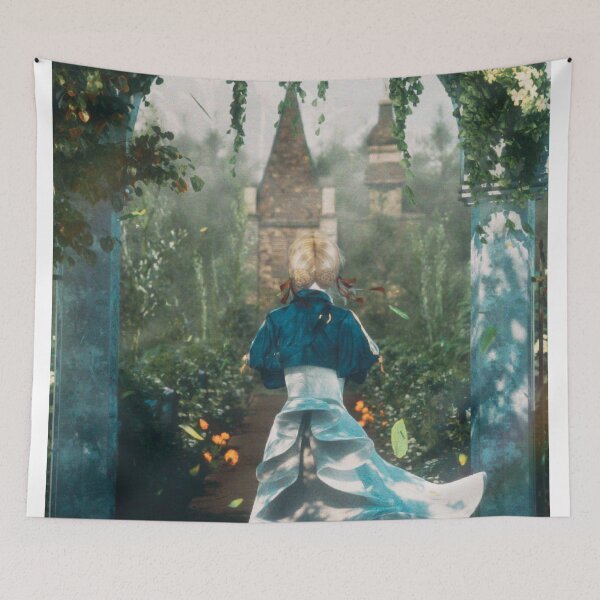 Item preview, violeta evergarden aquí designed and sold by estebanwork.