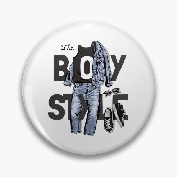 Item preview, The boy style designed and sold by MaryMaster.