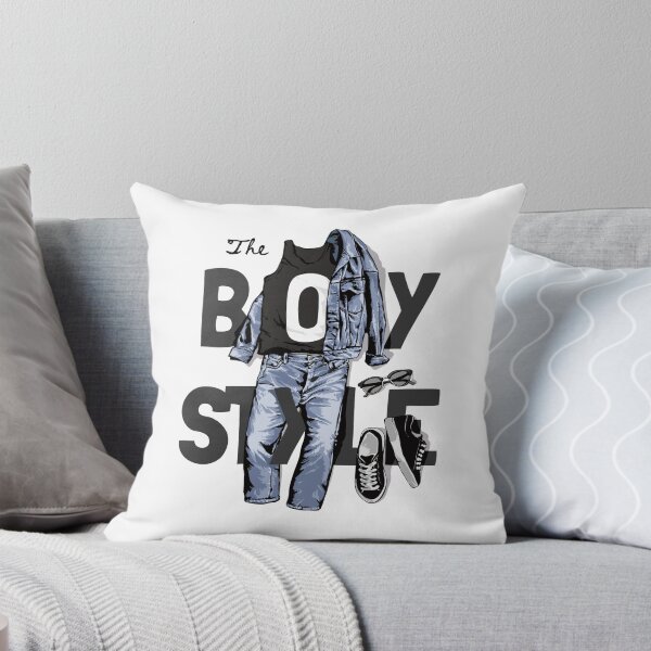 Item preview, The boy style designed and sold by MaryMaster.