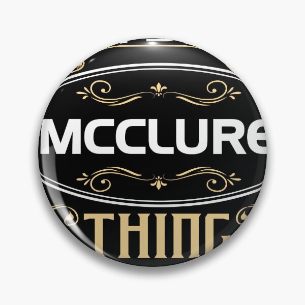 Item preview, Mcclure Name Shirt It's A Mcclure Thing You Wouldn't Understand designed and sold by SharronBeauty15.