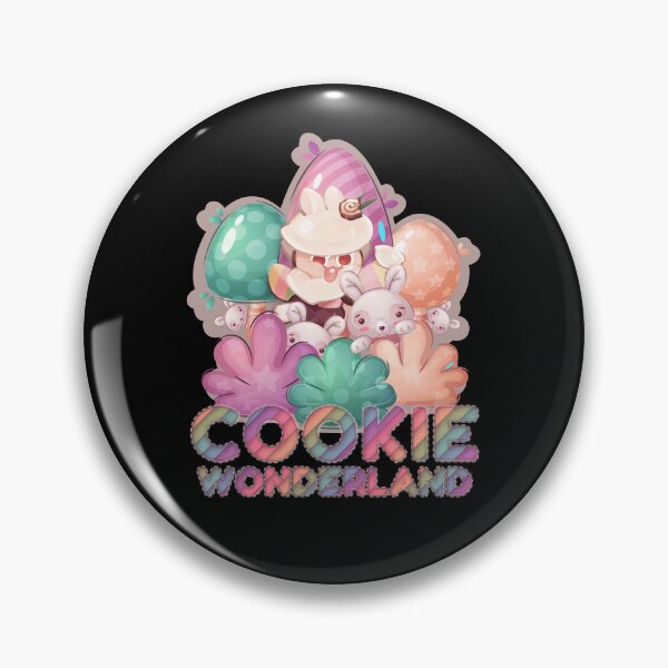 Item preview, cookie wonderland Moon rabbit cookie designed and sold by SL2C-Kids.