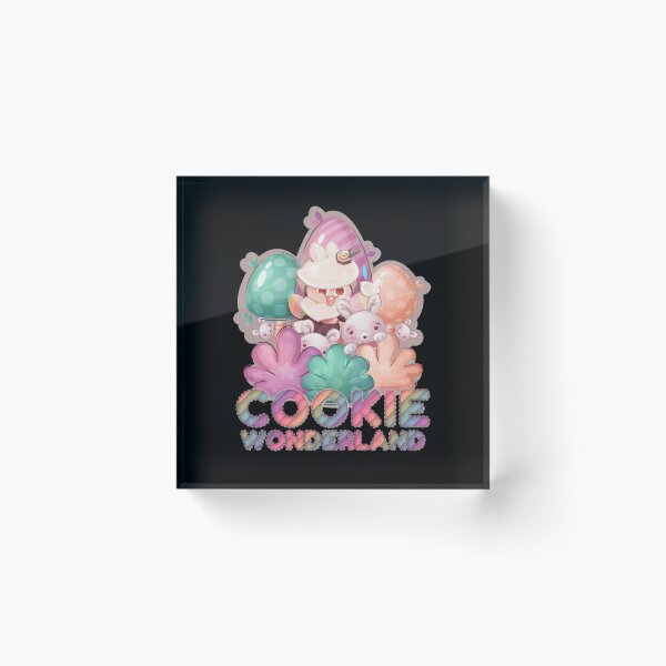 Item preview, cookie wonderland Moon rabbit cookie designed and sold by SL2C-Kids.