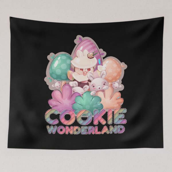 Item preview, cookie wonderland Moon rabbit cookie designed and sold by SL2C-Kids.