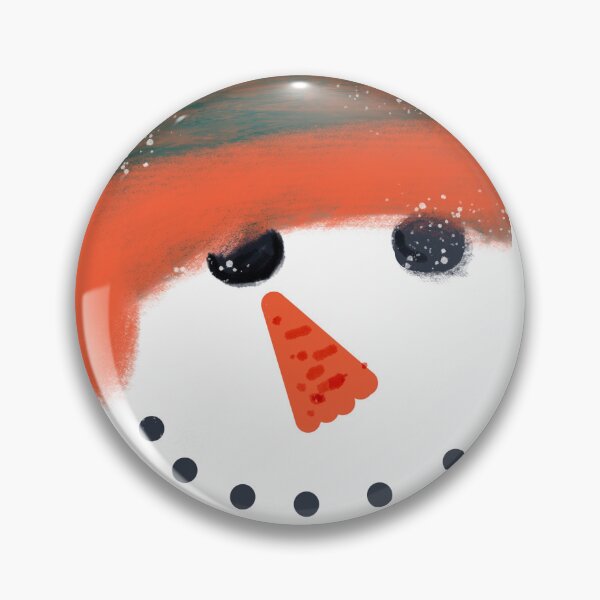 Item preview, Happy Snowman designed and sold by AnaartSpace.