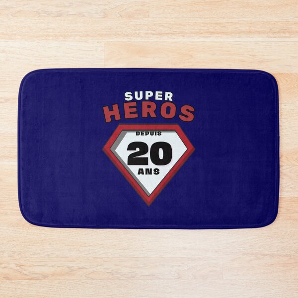 Item preview, super hero gift for 20th birthday designed and sold by RomualdGR.