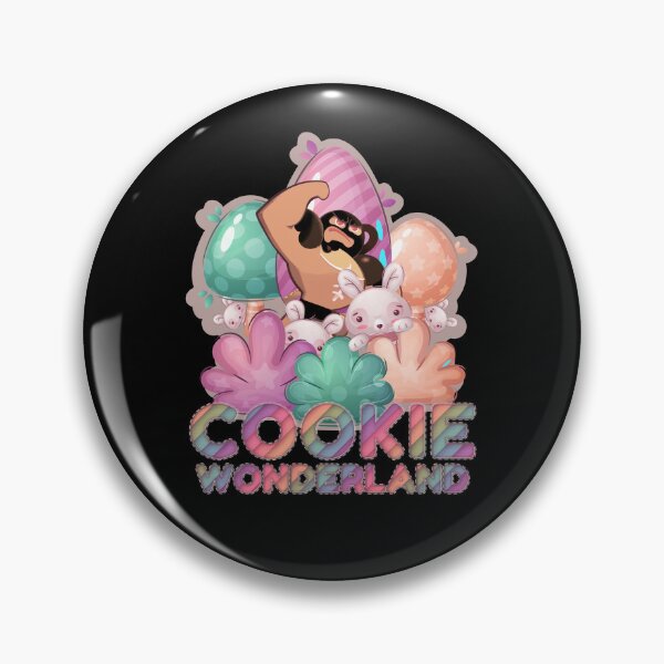 Item preview, cookie wonderland Muscle cookie designed and sold by SL2C-Kids.