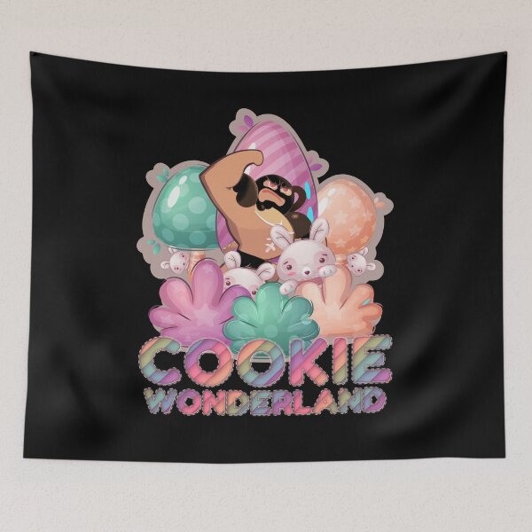 Item preview, cookie wonderland Muscle cookie designed and sold by SL2C-Kids.