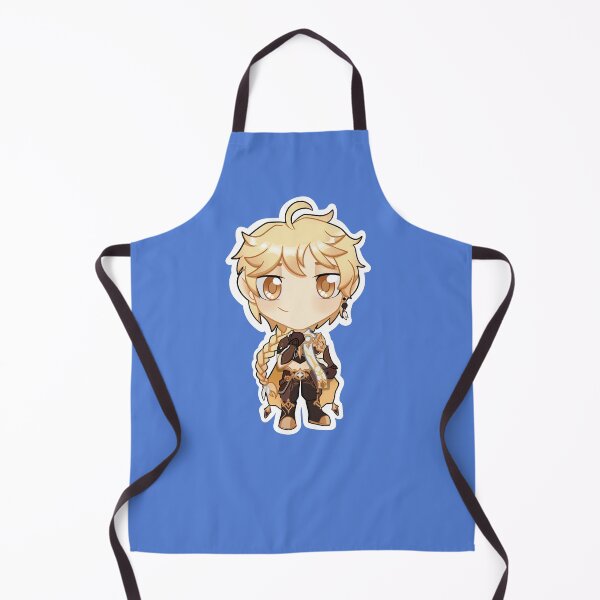 Item preview, Aether Genshin Impact  designed and sold by Maythedragonlord .